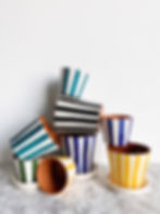 planters in 3 sizes