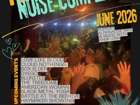 The Buzz: June 2026 Noise Complaint