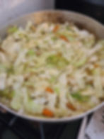 Sauteed Cabbage