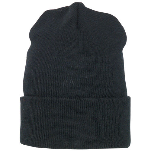 THINSULATE ULTRA WATCH CAP - BLACK