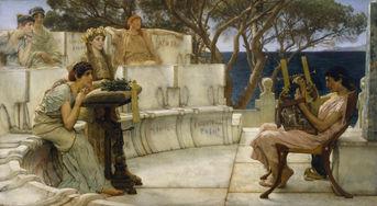 Lesbos, lesbios y lesbianas