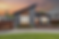 Modular home in Grand Rapids with a modern design and layout.