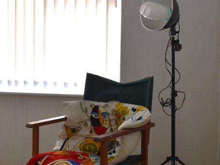 New Artful Rambler Headquarters.