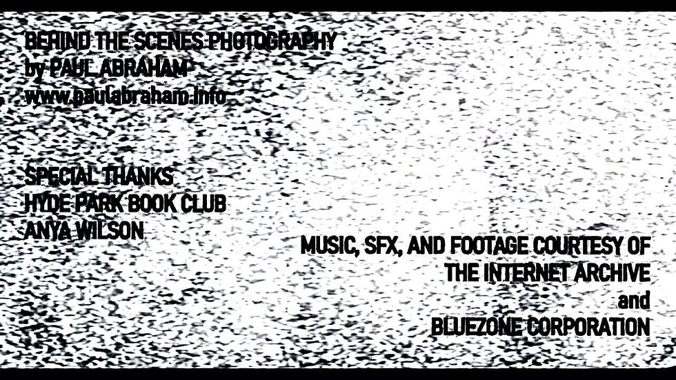Film Credit!
