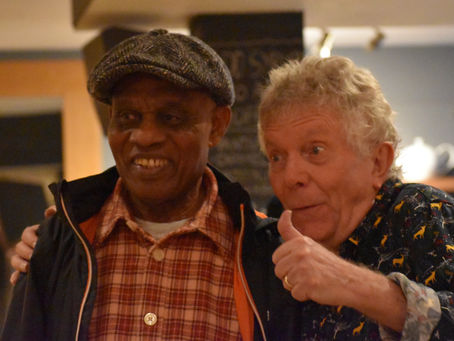 The Artful Rambler connects with the Switzerland-based BModel agency