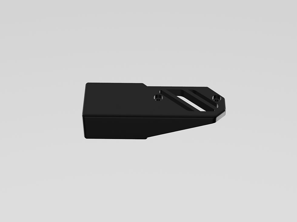 Miniaturbild: USB-C Halterung für den: Zebra FS-10 Scanner