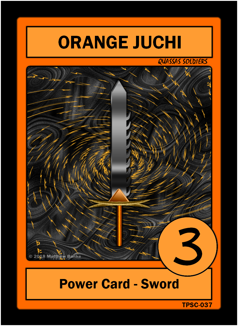 Orange Juchi