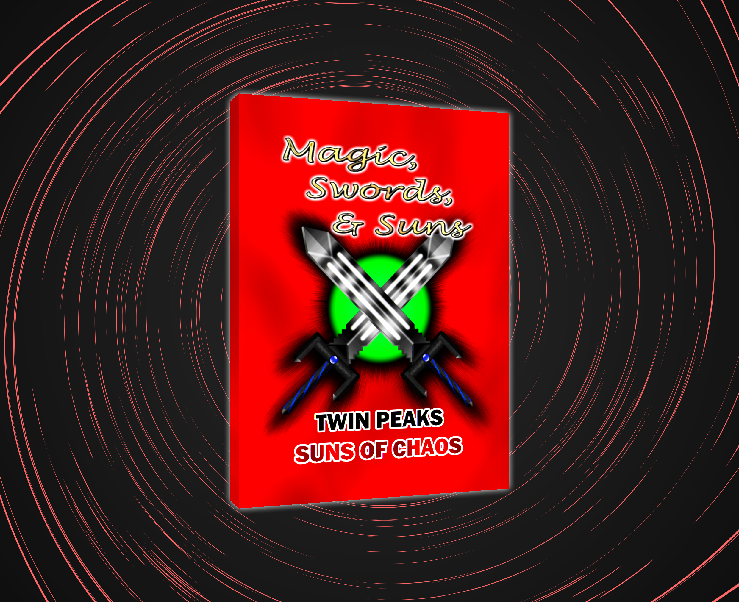 Magic, Swords, and Suns: Suns of Chaos Booster Pack