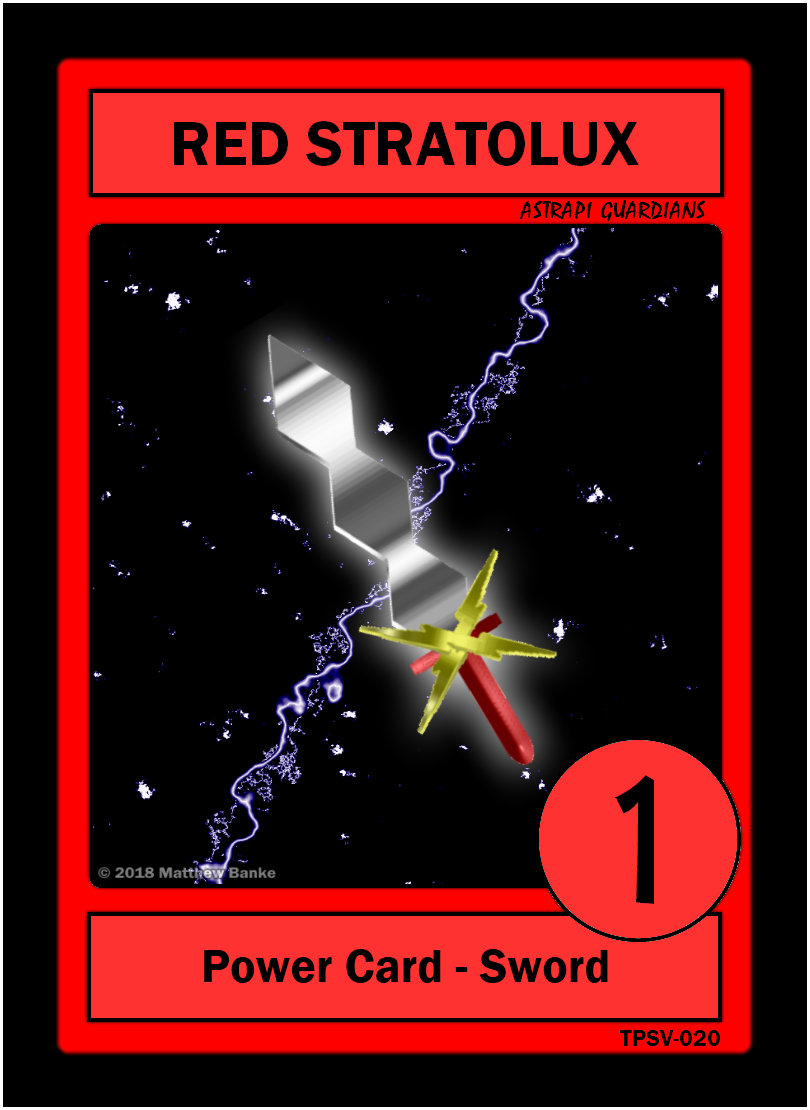 Red Stratolux