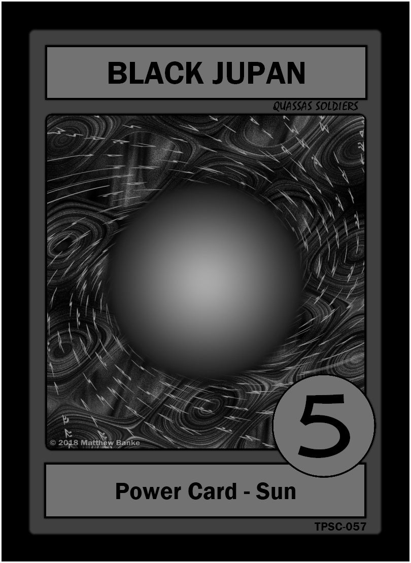 Black Jupan