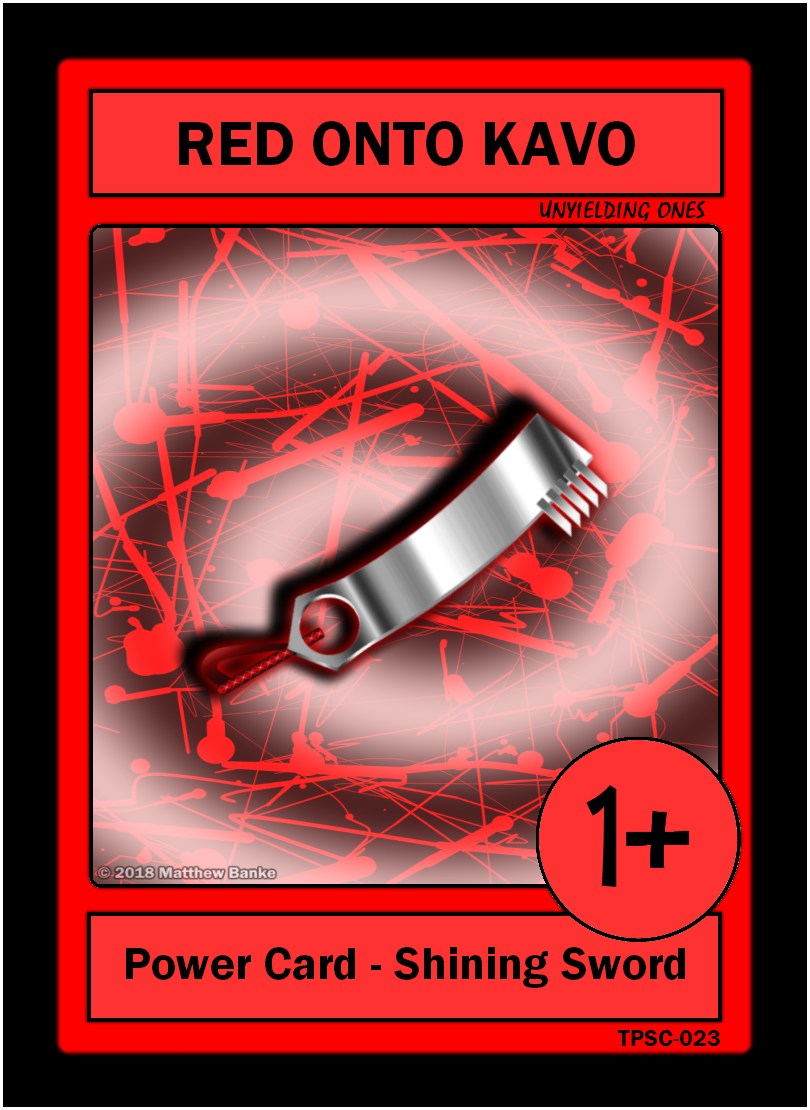 Red Onto Kavo