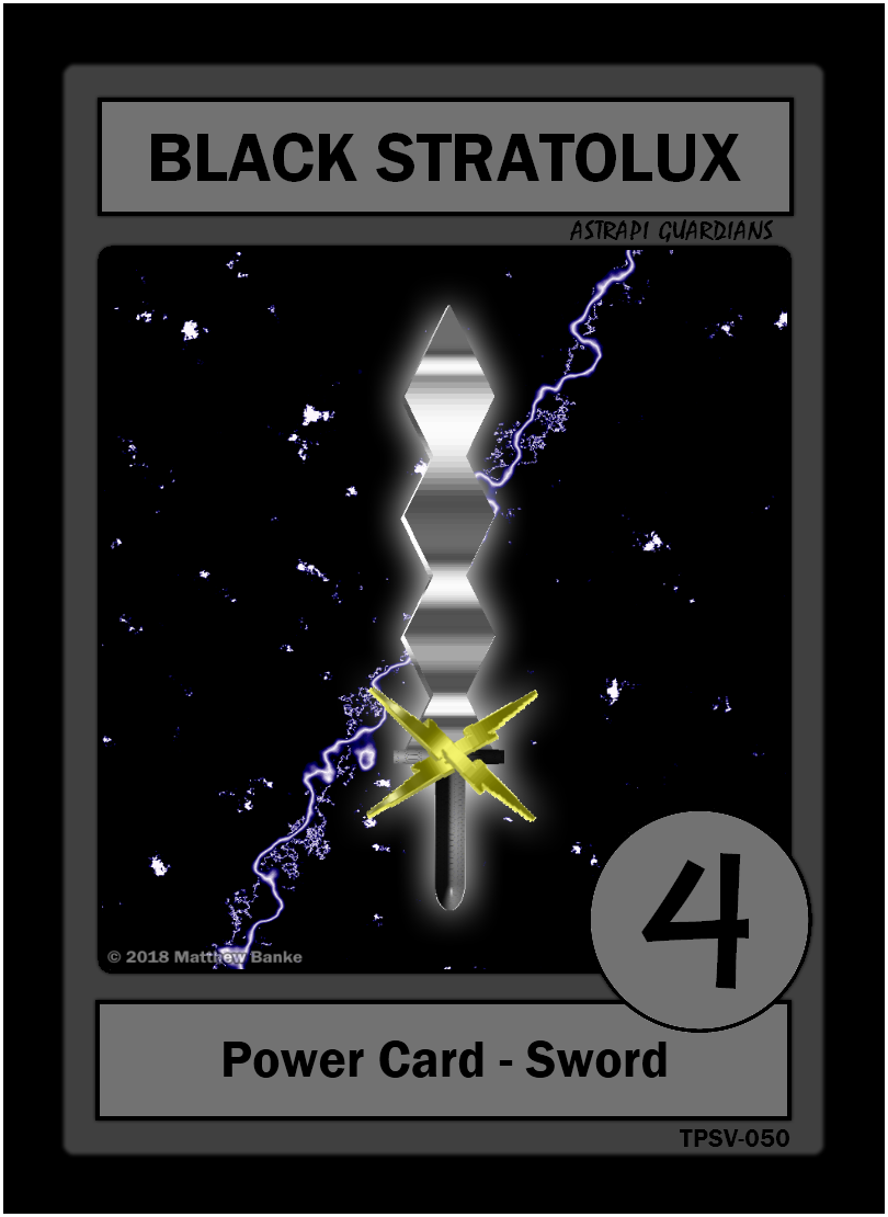 Black Stratolux