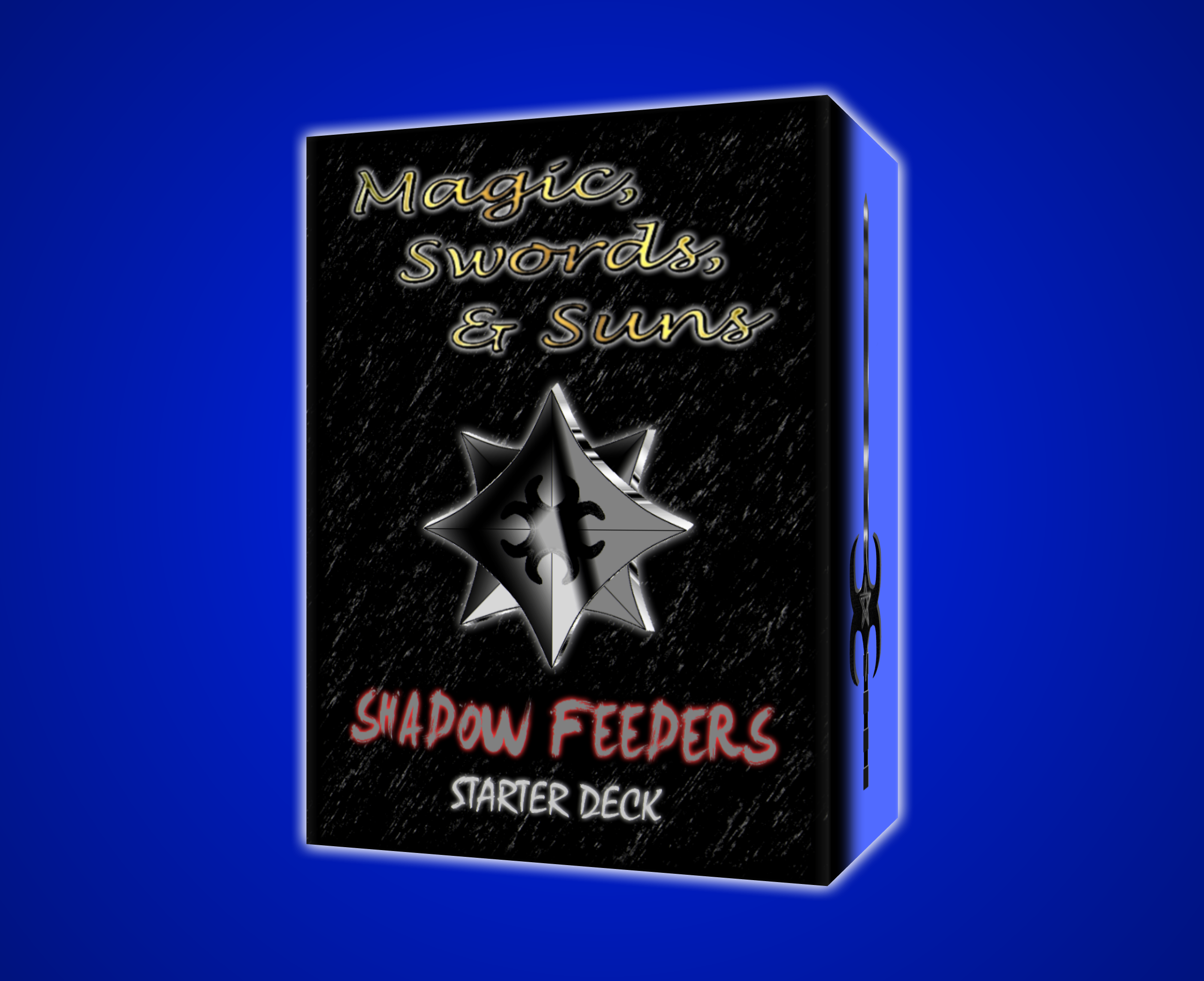 Magic, Swords, and Suns: Shadow Feeders Deck