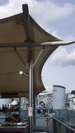 HMS Belfast Upper Deck Bar Sail10