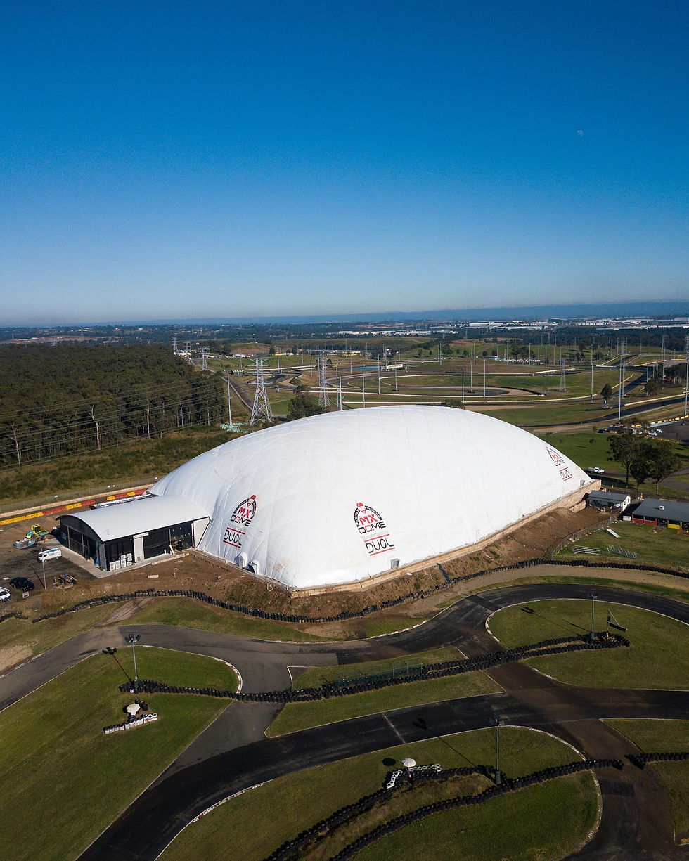 Sydney Dome