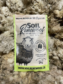 Soil Renewool