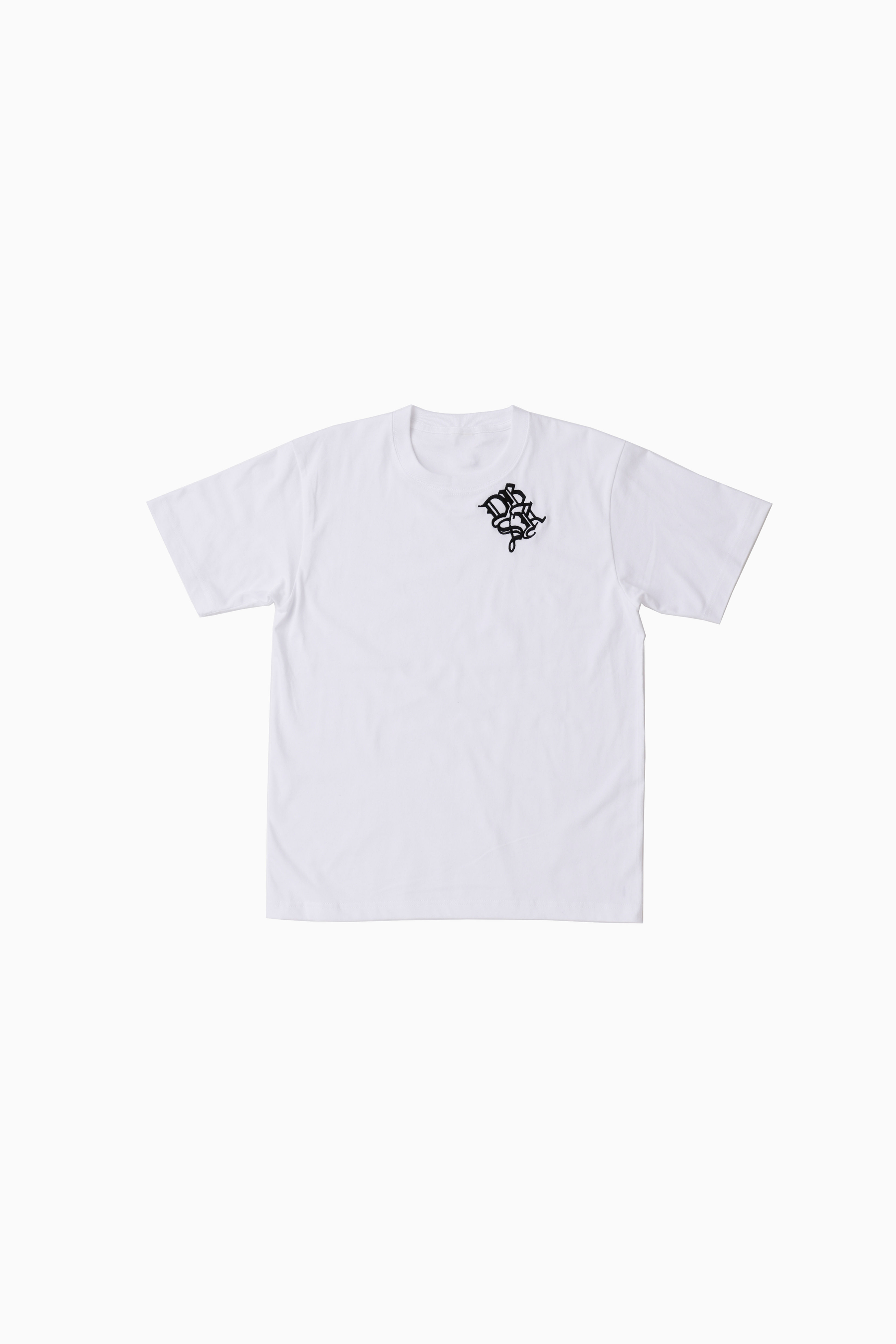 dBSK Logo T-shirt / WHITE
