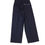 サムネイル： Studs Embroidered Semi-Wide Trousers / NAVY