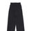 サムネイル： Straight Wide Trousers / BLACK