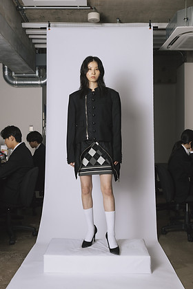 disemBySiiK(ディゼムバイシーク) Spring Summer 26 Collection