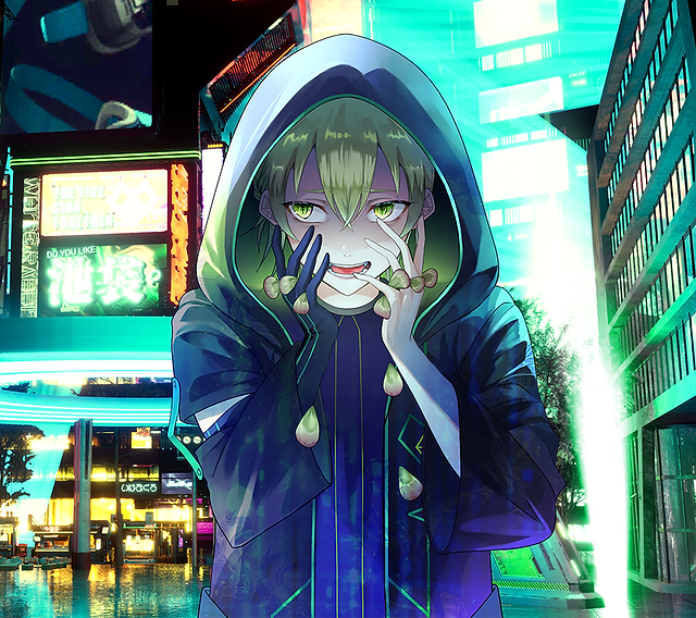僕たちは夜な夜な