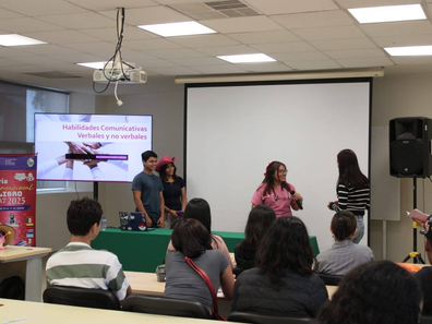 💬🗣️ Potenciando la comunicación: Curso-Taller "Habilidades comunicativas verbales y no verbales"