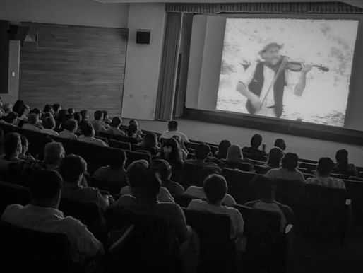 Crónica: El día que un hermano nos habló a todos