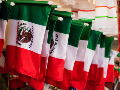 Notable aumento en la llegada de artículos y productos patrios en diversos puntos de la ciudad de Villahermosa. 🇲🇽