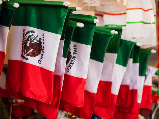 Notable aumento en la llegada de artículos y productos patrios en diversos puntos de la ciudad de Villahermosa. 🇲🇽