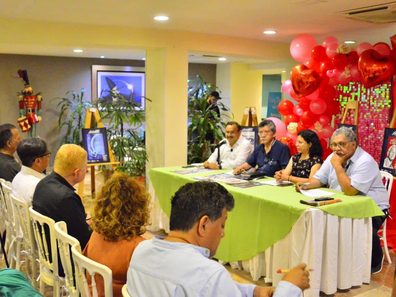 ✍🏼 EL PERIODISMO CULTURAL RESURGIRÁ EN EL SURESTE: SEGUNDO ENCUENTRO REGIONAL CON PERIODISTAS CULTURALES