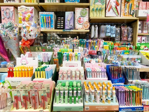 La proliferación de negocios chinos va en aumento en la ciudad de villahermosa.