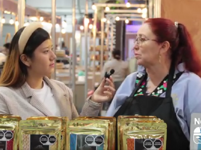 Chocolate de Los Abuelos en #festivaldelchocolate2023
