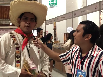 🍫✨ ¡Conoce a Choco Chepe, un icono del #13festivaldelchocolate!