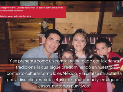 Crianza respetuosa vs. Crianza tradicional: un debate sobre el futuro de nuestras relaciones familiares