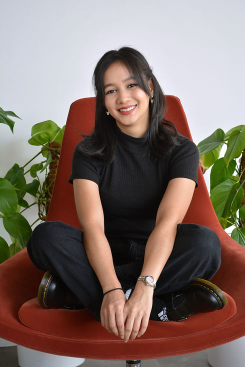 Sharifah Nurina