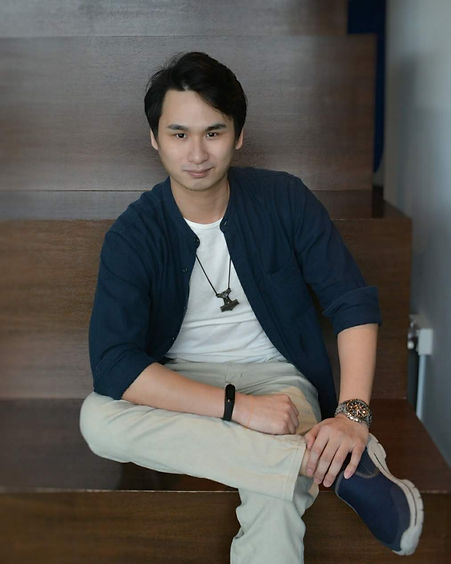 Ian Lee therapist