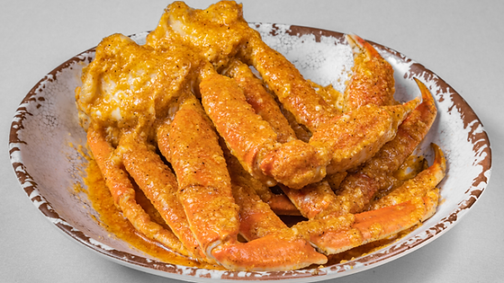 Snow Crab Legs