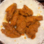 Hang Ten Chicken Wings (7pc)