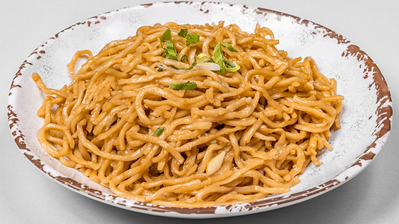 ★ Garlic Noodles