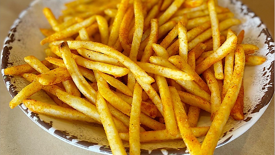 Cajun Fries