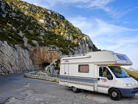 Les pneus de camping-car