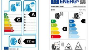 La nouvelle étiquette européenne des pneus