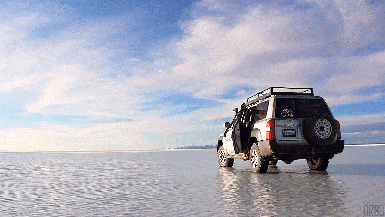 pneu 4x4 cinemagraph