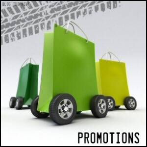 Code promo pneus