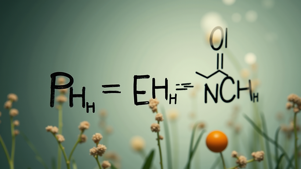 Diagram of Pyrole Production