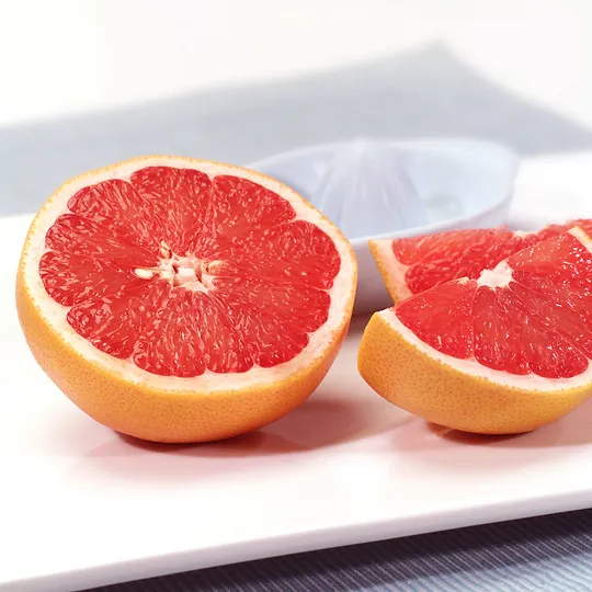 Rio Red Grapefruit Eca Measure 1/4 cup reserved grapefruit juice and stir into cheese mixture. rio red grapefruit eca