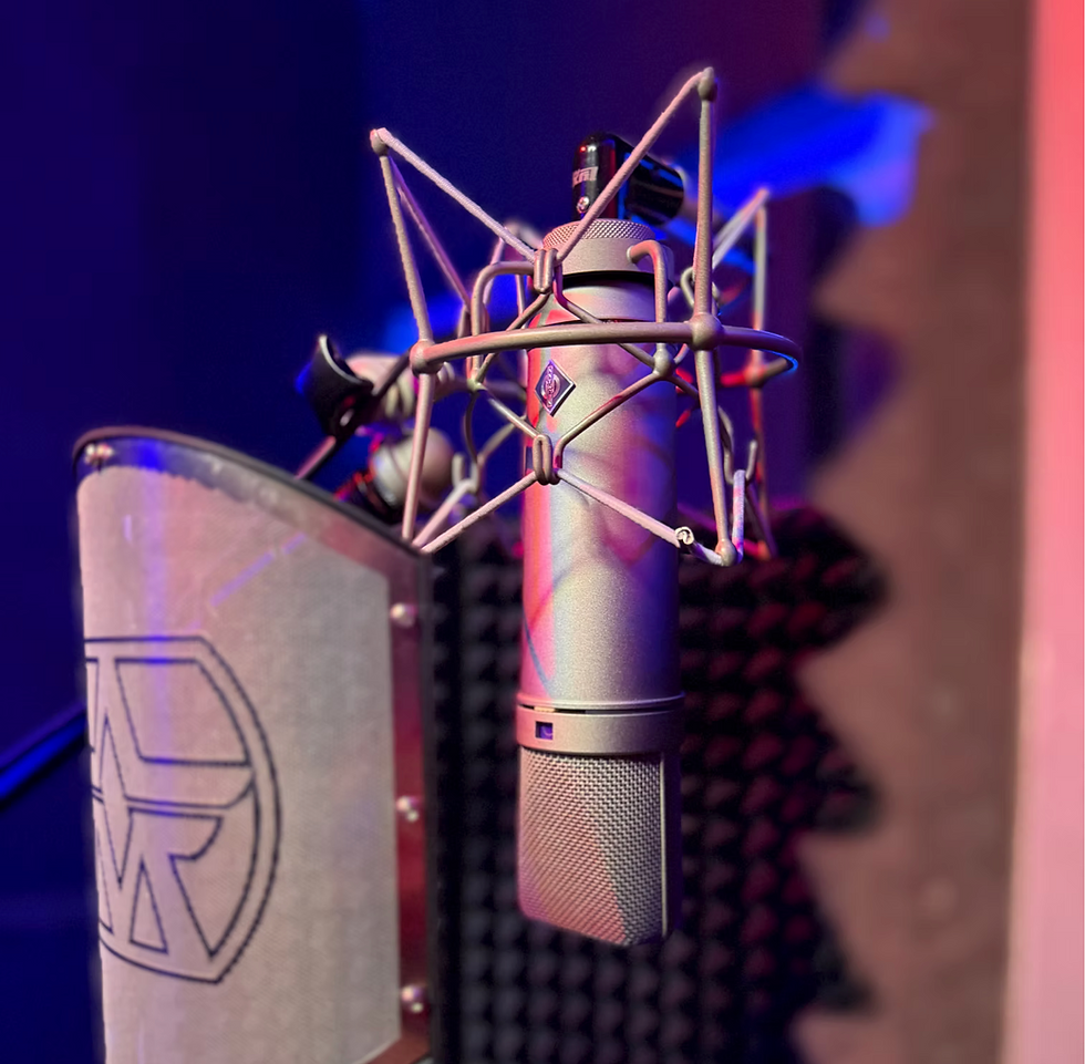 Recording Studios in Dubai