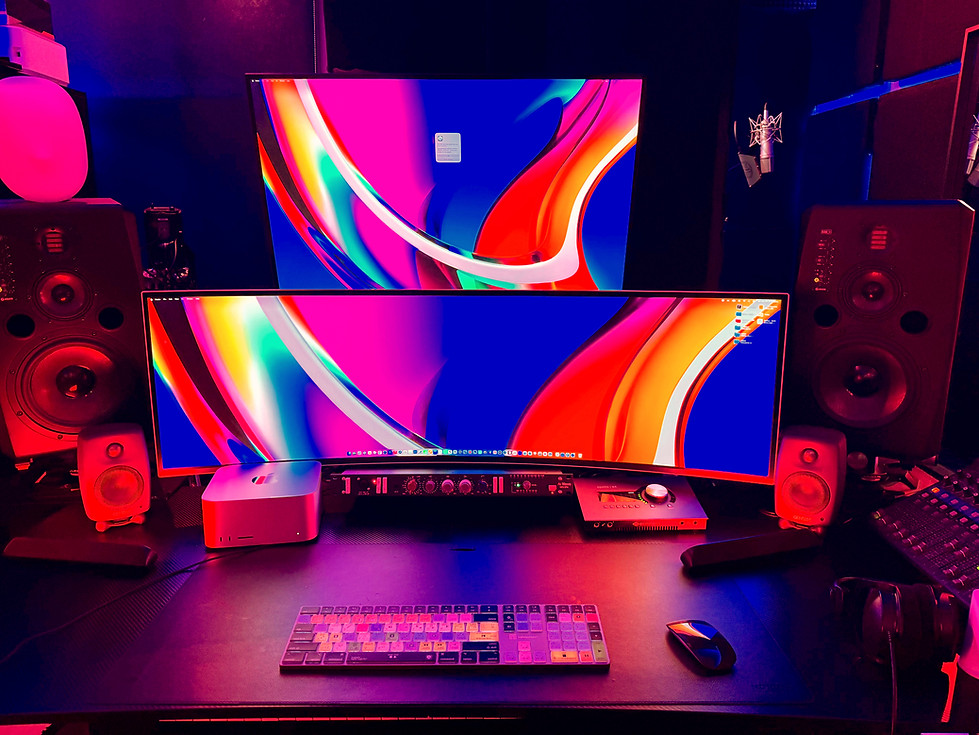 Machado Music Studio