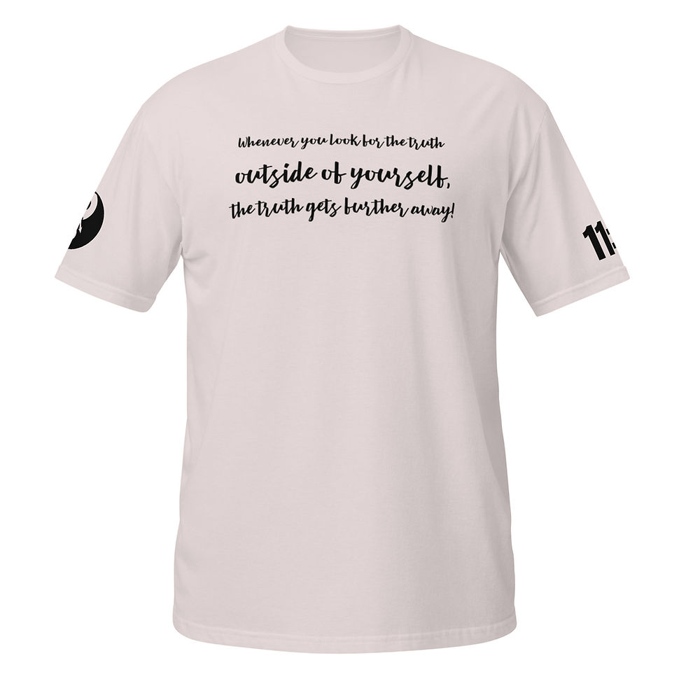Thumbnail: Short-Sleeve Unisex T-Shirt