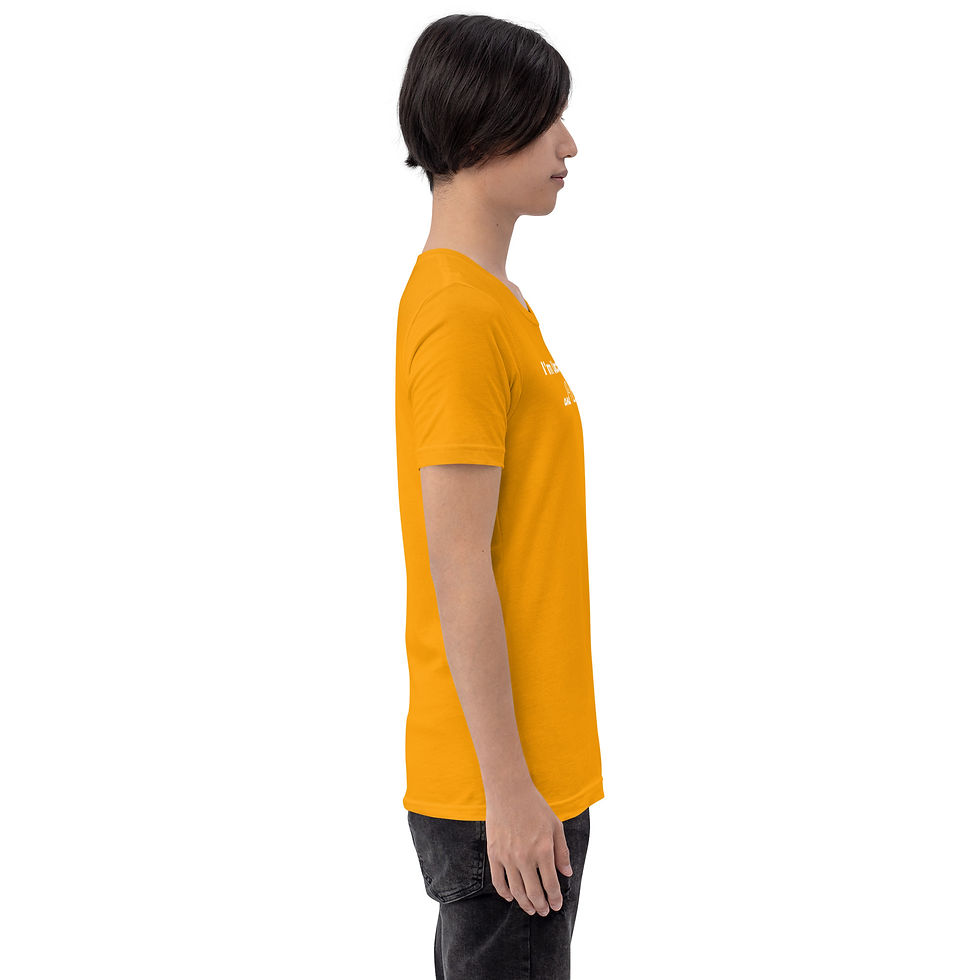 Thumbnail: Uncomfortable Unisex t-shirt